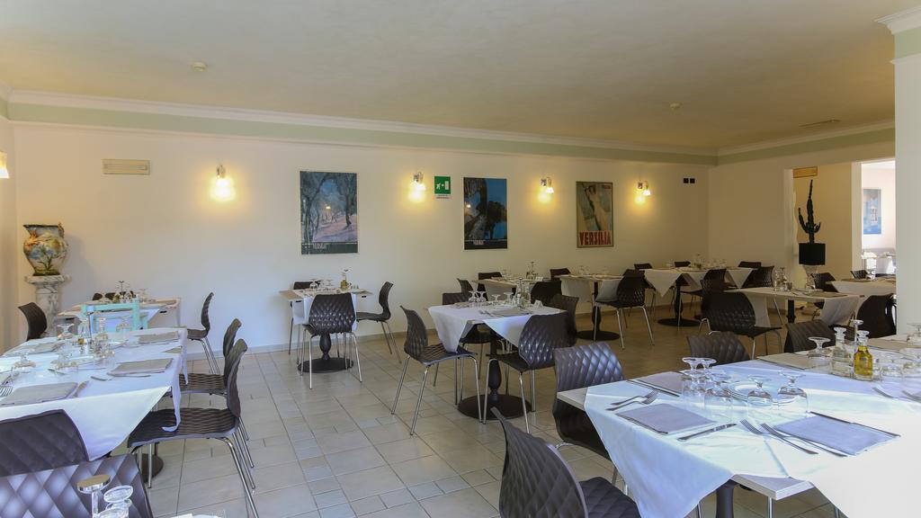 Hotel Miramare Форте дей Марми Екстериор снимка